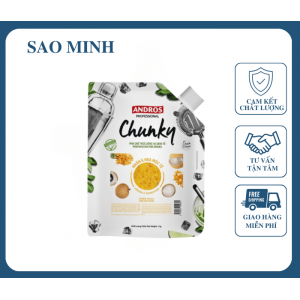 Mứt Chunky Nhãn Và Hoa Mộc Tê 1Kg